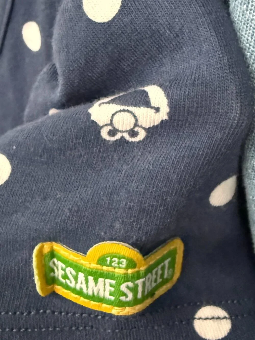 Brand NWT Sesame Street ELMO Dress & Jacket Set Size 2T - Picture 7 of 11